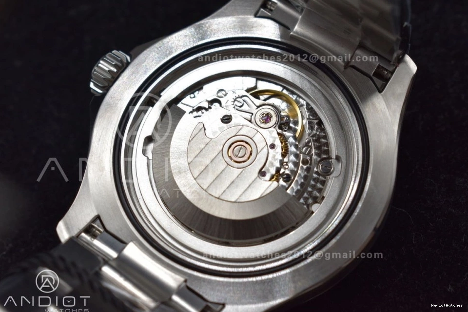 Automatic Blue Edition Bracelet Dial 482 on 44 Blue Bezel Ceramic Thermal SS A SuperOcean TF 1:1 Best White 0820
